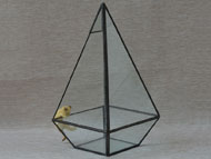 YNGT-11 Geometrisch terrarium (Terrarium voor planten)