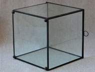 YNGT-23 Geometrisch terrarium (Terrarium voor planten)