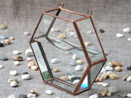 YNGT-26 Geometrisch terrarium (Terrarium voor planten)