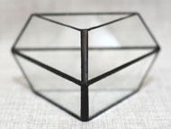 YNGT-30 Geometrisch terrarium (Terrarium voor planten)