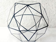 YNGT-06 Geometric Terrariums