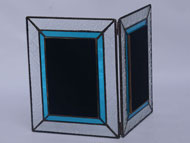 YNGT-11 Cadre verre métal (Cadre de photo et Carte postale)