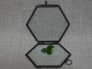 YNGT-08 Soldered Glass Picture Frame