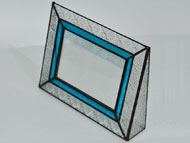 YNGT-09 Soldered Glass Picture Frame